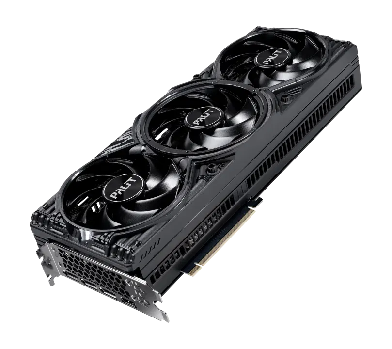 Palit GeForce RTX 5070 GamingPro, 12GB GDDR7, HDMI, 3x DP 适用于