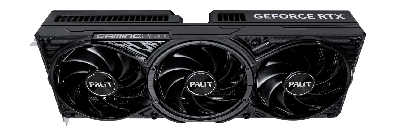Palit GeForce RTX 5070 GamingPro, 12GB GDDR7, HDMI, 3x DP for Desktop