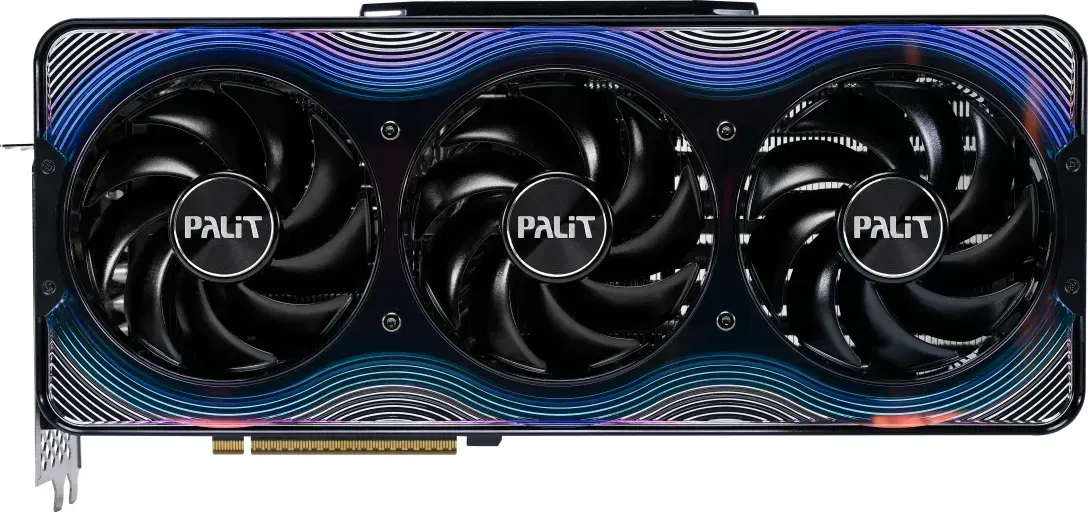 Palit GeForce RTX 5070 Ti GameRock, 16GB GDDR7, HDMI, 3x DP for