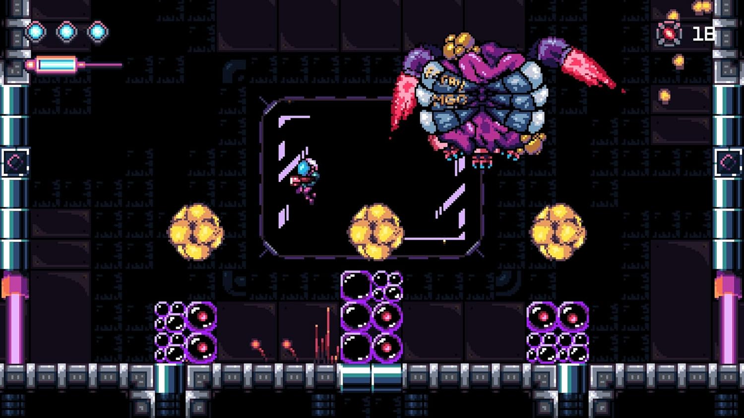 Rebel Transmute for Nintendo Switch, Nintendo Switch 2
