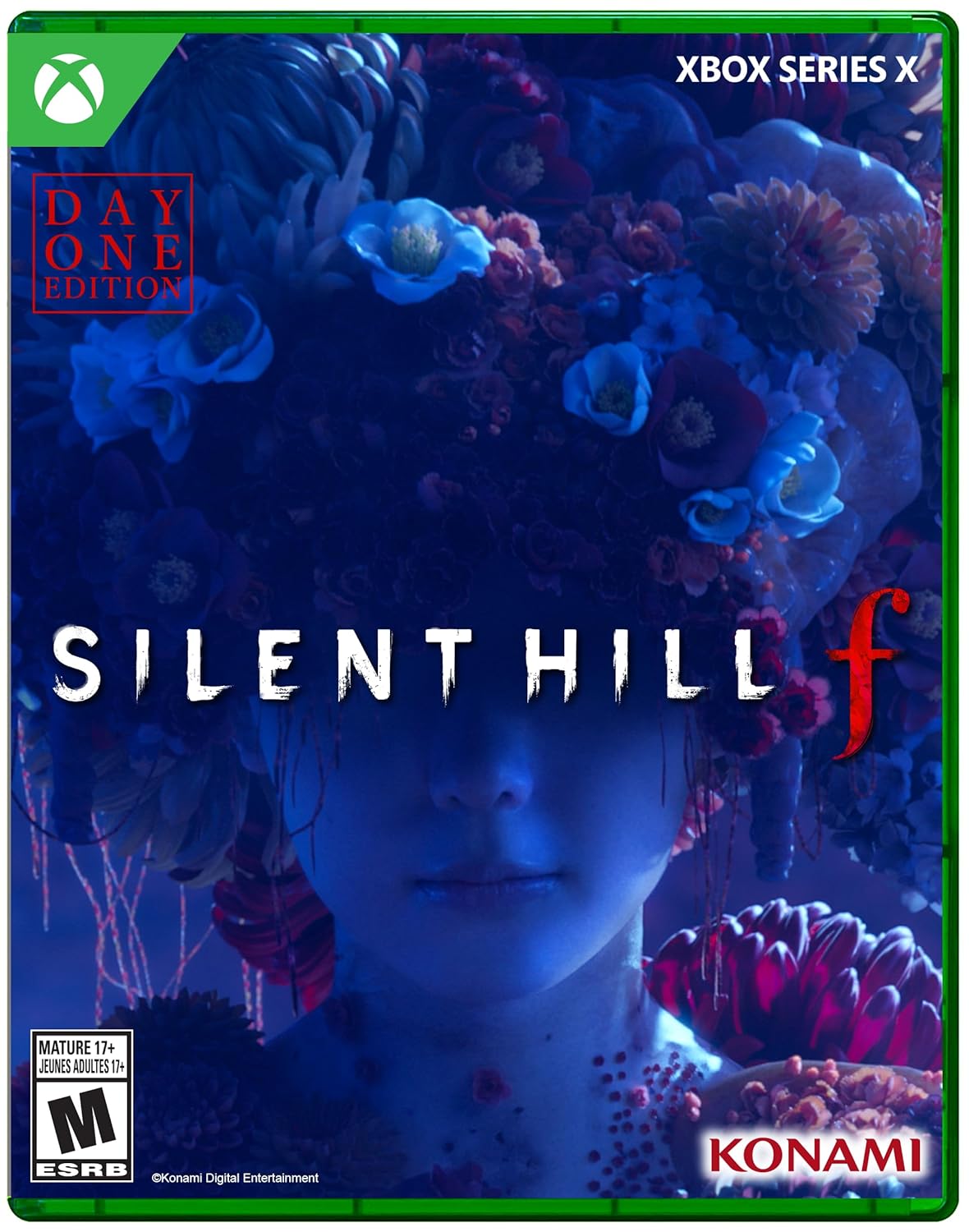 Silent Hill f for Xbox Series X