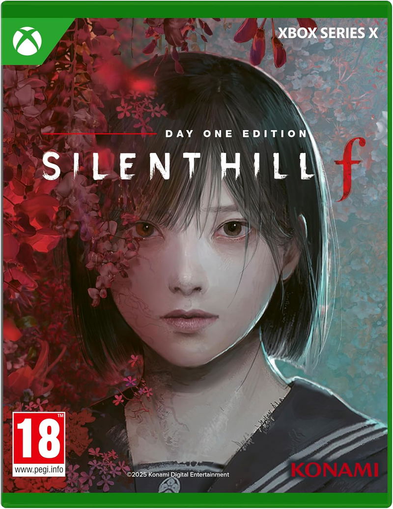 Silent Hill f image 1