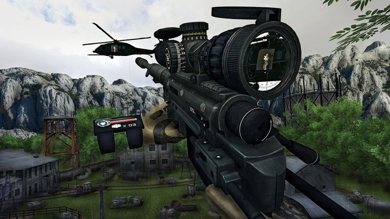 Sniper Rust VR <span class="ext" style="background-color: #2a475e; color: #FFFFFF;">STEAM</span> <span class="ext ext_digital">digital</span> image 3