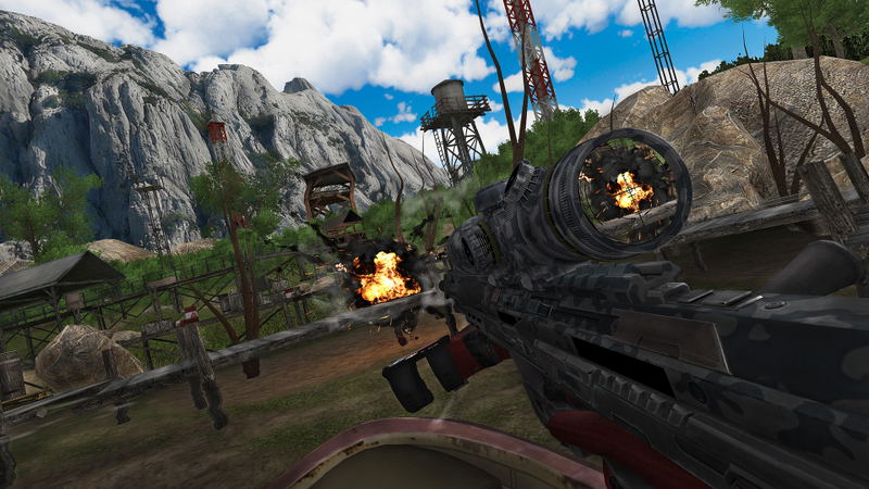 Sniper Rust VR <span class="ext" style="background-color: #2a475e; color: #FFFFFF;">STEAM</span> <span class="ext ext_digital">digital</span> image 5