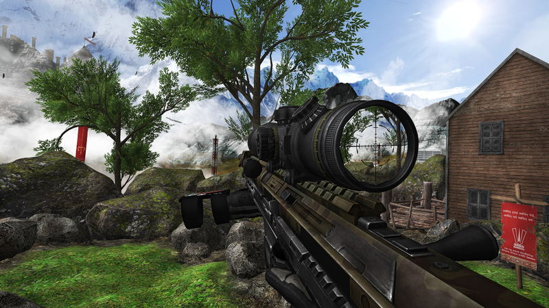 Sniper Rust VR <span class="ext" style="background-color: #2a475e; color: #FFFFFF;">STEAM</span> <span class="ext ext_digital">digital</span> image 6