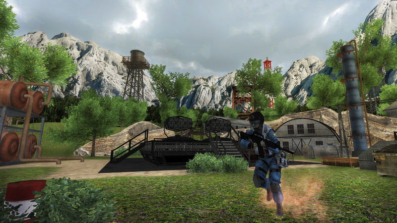 Sniper Rust VR <span class="ext" style="background-color: #2a475e; color: #FFFFFF;">STEAM</span> <span class="ext ext_digital">digital</span> image 8