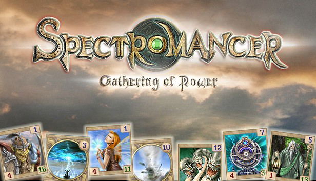 Spectromancer: Gathering of Power (DLC) DLC STEAM digital — Import Game Deal