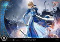 Ultimate Premium Masterline Fate/Stay Night 1/4 Scale Statue: Saber thumbnail 23