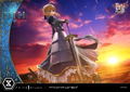 Ultimate Premium Masterline Fate/Stay Night 1/4 Scale Statue: Saber thumbnail 24