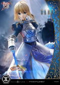 Ultimate Premium Masterline Fate/Stay Night 1/4 Scale Statue: Saber thumbnail 3