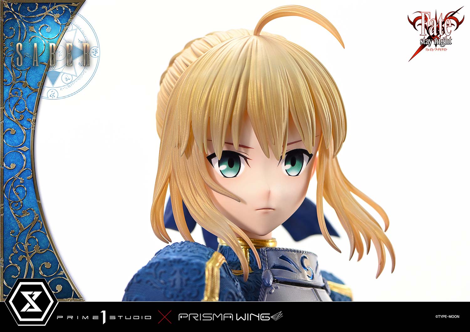Ultimate Premium Masterline Fate/Stay Night 1/4 Scale Statue: Saber