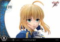 Ultimate Premium Masterline Fate/Stay Night 1/4 Scale Statue: Saber thumbnail 29