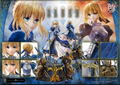 Ultimate Premium Masterline Fate/Stay Night 1/4 Scale Statue: Saber thumbnail 34