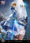 Ultimate Premium Masterline Fate/Stay Night 1/4 Scale Statue: Saber thumbnail 4