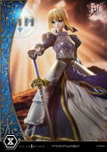 Ultimate Premium Masterline Fate/Stay Night 1/4 Scale Statue: Saber thumbnail 6