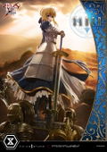 Ultimate Premium Masterline Fate/Stay Night 1/4 Scale Statue: Saber thumbnail 7