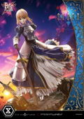 Ultimate Premium Masterline Fate/Stay Night 1/4 Scale Statue: Saber thumbnail 8