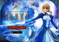 Ultimate Premium Masterline Fate/Stay Night 1/4 Scale Statue: Saber Ultimate Version thumbnail 50