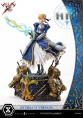 Ultimate Premium Masterline Fate/Stay Night 1/4 Scale Statue: Saber Ultimate Version thumbnail 11