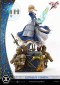 Ultimate Premium Masterline Fate/Stay Night 1/4 Scale Statue: Saber Ultimate Version thumbnail 12