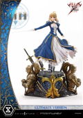 Ultimate Premium Masterline Fate/Stay Night 1/4 Scale Statue: Saber Ultimate Version thumbnail 14