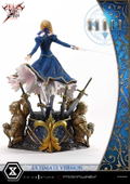 Ultimate Premium Masterline Fate/Stay Night 1/4 Scale Statue: Saber Ultimate Version thumbnail 15