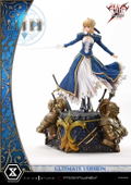 Ultimate Premium Masterline Fate/Stay Night 1/4 Scale Statue: Saber Ultimate Version thumbnail 16