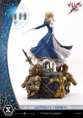 Ultimate Premium Masterline Fate/Stay Night 1/4 Scale Statue: Saber Ultimate Version thumbnail 17