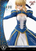 Ultimate Premium Masterline Fate/Stay Night 1/4 Scale Statue: Saber Ultimate Version thumbnail 18