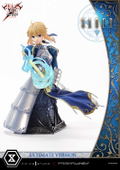 Ultimate Premium Masterline Fate/Stay Night 1/4 Scale Statue: Saber Ultimate Version thumbnail 19