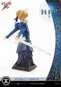 Ultimate Premium Masterline Fate/Stay Night 1/4 Scale Statue: Saber Ultimate Version thumbnail 22