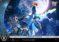 Ultimate Premium Masterline Fate/Stay Night 1/4 Scale Statue: Saber Ultimate Version thumbnail 24