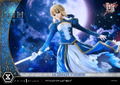 Ultimate Premium Masterline Fate/Stay Night 1/4 Scale Statue: Saber Ultimate Version thumbnail 27