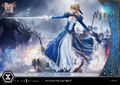 Ultimate Premium Masterline Fate/Stay Night 1/4 Scale Statue: Saber Ultimate Version thumbnail 28