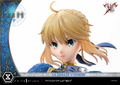 Ultimate Premium Masterline Fate/Stay Night 1/4 Scale Statue: Saber Ultimate Version thumbnail 34