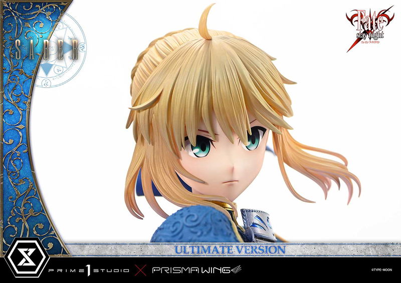 Ultimate Premium Masterline Fate/Stay Night 1/4 Scale Statue: Saber Ultimate Version image 35