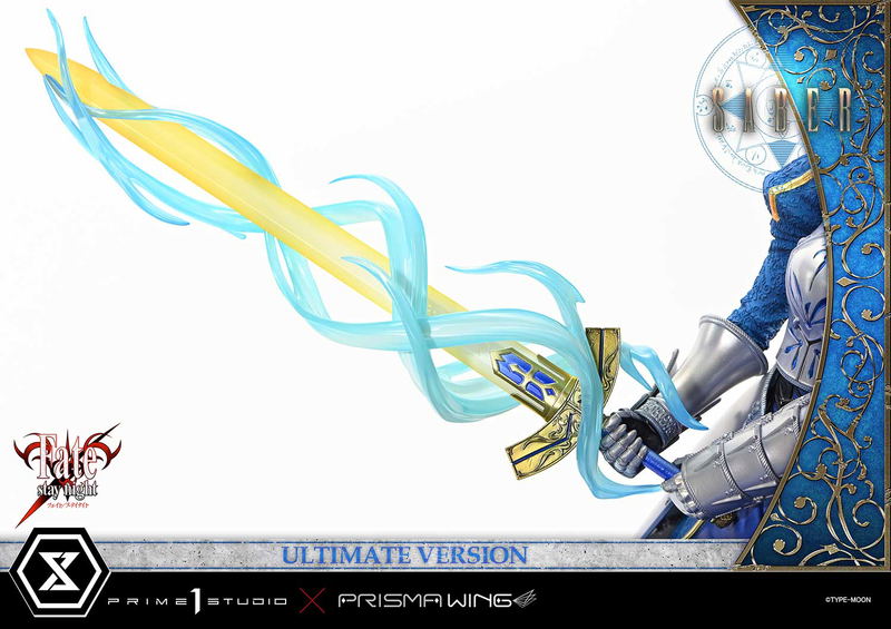 Ultimate Premium Masterline Fate/Stay Night 1/4 Scale Statue: Saber Ultimate Version image 36