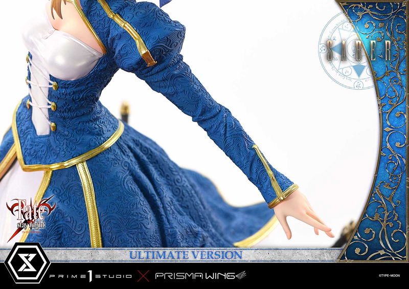 Ultimate Premium Masterline Fate/Stay Night 1/4 Scale Statue: Saber Ultimate Version image 39
