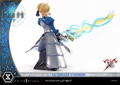 Ultimate Premium Masterline Fate/Stay Night 1/4 Scale Statue: Saber Ultimate Version thumbnail 41