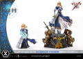 Ultimate Premium Masterline Fate/Stay Night 1/4 Scale Statue: Saber Ultimate Version thumbnail 44