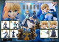 Ultimate Premium Masterline Fate/Stay Night 1/4 Scale Statue: Saber Ultimate Version thumbnail 45