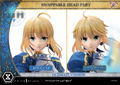 Ultimate Premium Masterline Fate/Stay Night 1/4 Scale Statue: Saber Ultimate Version thumbnail 46