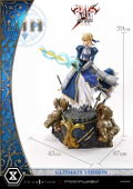 Ultimate Premium Masterline Fate/Stay Night 1/4 Scale Statue: Saber Ultimate Version thumbnail 49