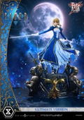 Ultimate Premium Masterline Fate/Stay Night 1/4 Scale Statue: Saber Ultimate Version thumbnail 7