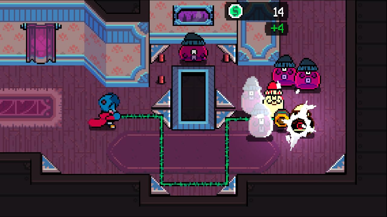 Pipistrello and the Cursed Yoyo for Nintendo Switch, Nintendo Switch 2