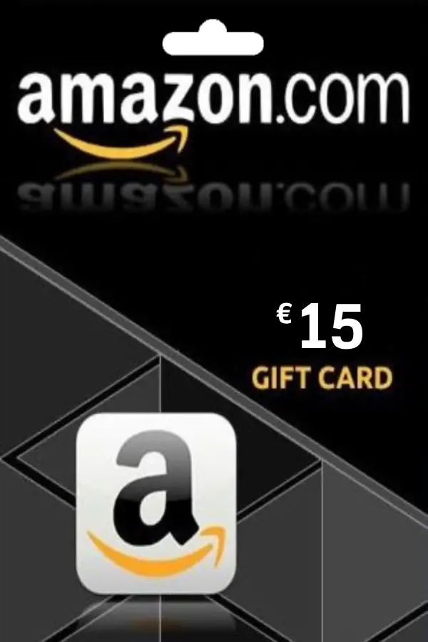 Amazon Gift Card 15 EUR | Netherlands Account <span class="ext ext_digital">digital</span> image 1