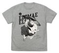 Otaku Elf - Original Version Elda & Koito T-shirt (Mix Gray | Size L) thumbnail 1