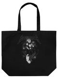 TV Anime My Hero Academia - Ochaco Uraraka Large Tote Bag (Black) thumbnail 1