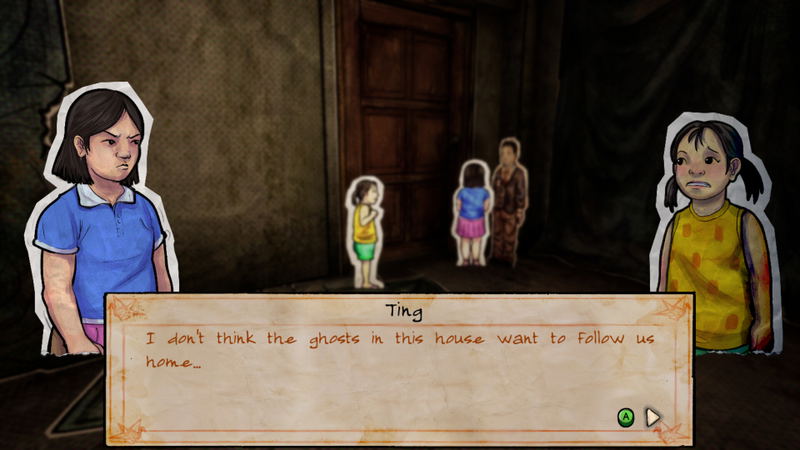 Paper Ghost Stories Third Eye Open [Collector's Edition] image 5