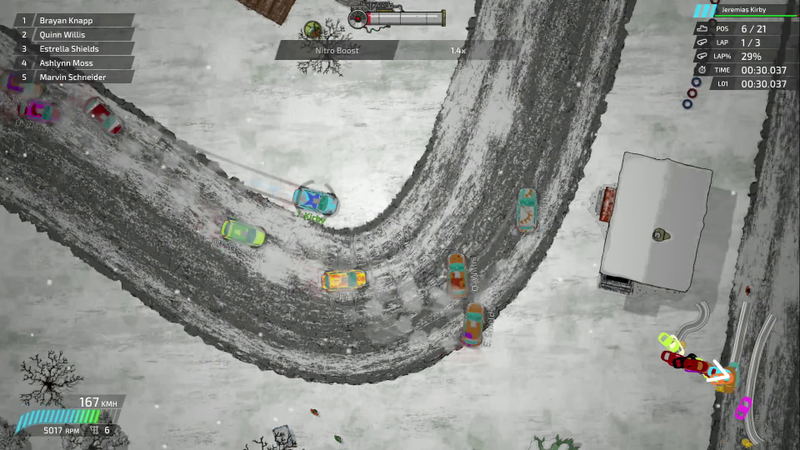 Bloody Rally Show image 4